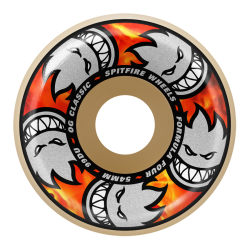 Roues Spitfire wheels Skate F4 99D Classic Multiball OG 54mm