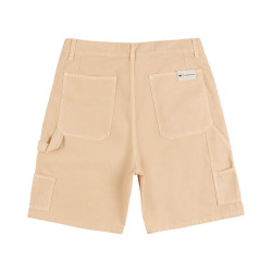 Short CAT Caterpillar Light Canvas Painter Biscotti