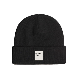 Bonnet NNSNS Beanie Blockhead Black