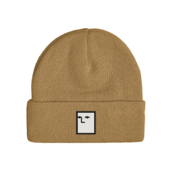 Bonnet NNSNS Beanie Blockhead Khaki