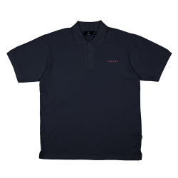 Polo NNSNS (Nonsens) NNSNS Embroidered Navy Burgundy