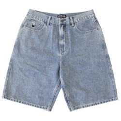 Short NNSNS Nonsense Biggerfoot Denim Medium Washed