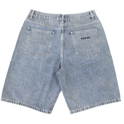 Short NNSNS Nonsense Biggerfoot Denim Medium Washed