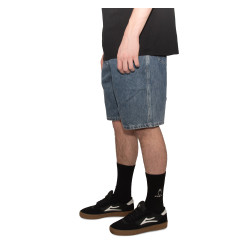 Short NNSNS Nonsense Biggerfoot Denim Medium Washed