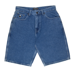Short NNSNS Nonsense Bigfoot Denim Dark Denim
