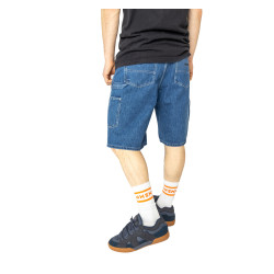Short NNSNS Nonsense Yeti Denim Dark Denim