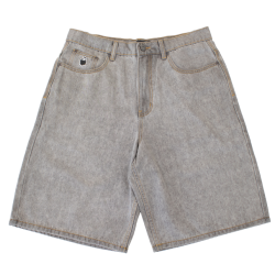 Short NNSNS Nonsense Biggerfoot Denim Grey Washed