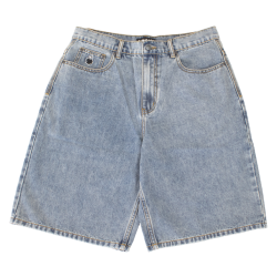 Short NNSNS Nonsense Biggerfoot Denim Medium Washed
