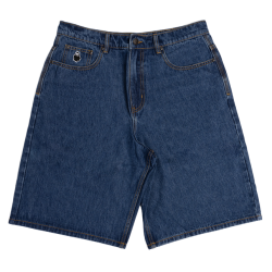 Short NNSNS Nonsense Biggerfoot Denim Dark Denim