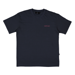 T-shirt NNSNS Nonsense SS NNSNS Embroidered Navy Burgundy