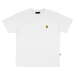 T-shirt NNSNS Nonsense SS Ego Head Embroidered White