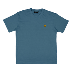 T-shirt NNSNS Nonsense SS Ego Head Embroidered Slate