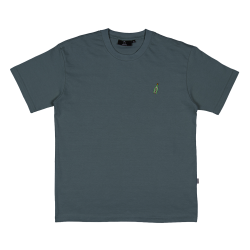 T-shirt NNSNS Nonsense SS In A Bottle Embroidered Steel