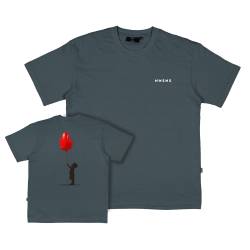 T-shirt NNSNS Nonsense SS NNSNSY Steel