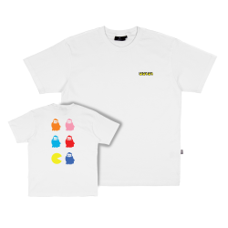T-shirt NNSNS Nonsense SS Arcade White