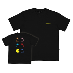 T-shirt NNSNS Nonsense SS Arcade Black
