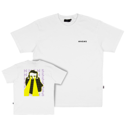 T-shirt NNSNS Nonsense SS IC See White