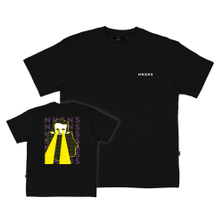T-shirt NNSNS Nonsense SS IC See Black