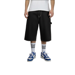 Short NNSNS Nonsense Jort Biggerfoot Carpenter Black