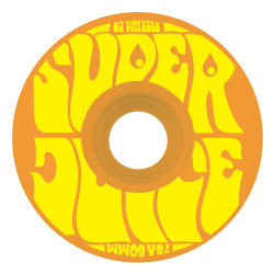 Roues Skate OJ Wheels Super Juice 78A Orange 60mm