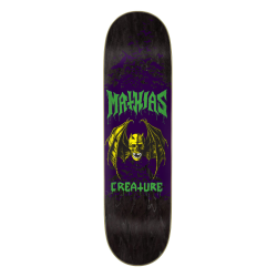 Planche skate Creature Deck Mathias Torres Bat Stumps Pro 8.51