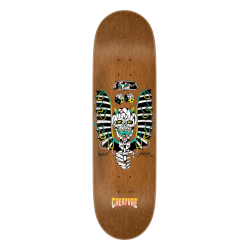 Planche skate Creature Deck Collin PROVOST Flash Pro 8.80