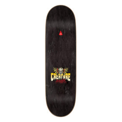 Planche skate Creature Deck Collin PROVOST Flash Pro 8.80