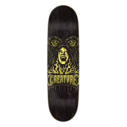 Planche skate Creature Deck Possesed Stumps 7Ply Birch 8.7