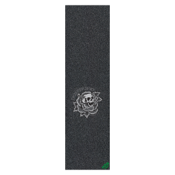Plaque Grip Skateboard Independent Mob Dressen Rose Skull