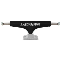 Trucks Skate Independent Pro Dressen Black Silver Stage 4 - 151