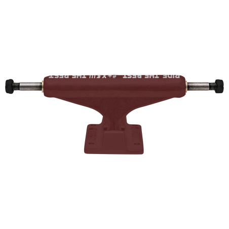 Trucks Skate Independent Team Forged Hollow RTB Burgundy - 144