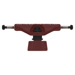 Trucks Skate Independent Team Forged Hollow RTB Burgundy - 144