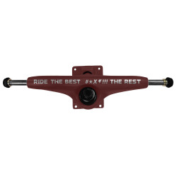 Trucks Skate Independent Team Forged Hollow RTB Burgundy - 144