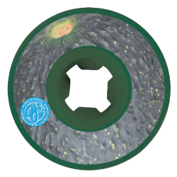 Roues Skate OJ Wheels Avocado Lil Doodies Green 99A
