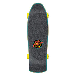 Cruiser Skate complet Santa Cruz Roskopp Screaming 10.3