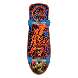 Cruiser Skate complet Santa Cruz Salba Tiger 10.3