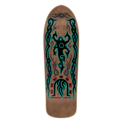 Planche skate Santa Cruz Deck Reissue Dressen Tribal 9.9