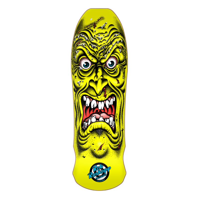 Planche skate Santa Cruz Deck Reissue Roskopp Face III 9.5