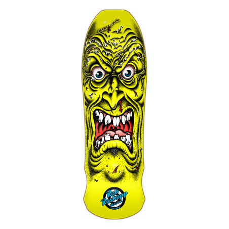 Planche skate Santa Cruz Deck Reissue Roskopp Face III 9.5