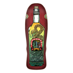 Planche skate Santa Cruz Deck Winkowski Agave Snake Shaped 10.35