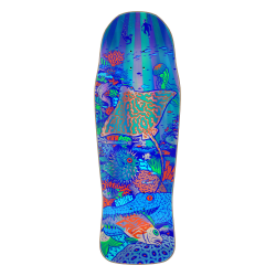 Planche skate Santa Cruz Deck Winkowski Aquatic Pro Shaped 10.34
