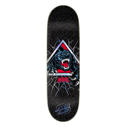 Planche skate Santa Cruz Deck Natas Shattered Panther VX 9.0