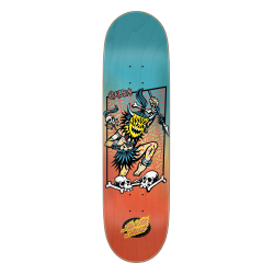 Planche skate Santa Cruz Deck Salba Voodoo Frame Pro 8.5