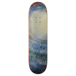 Planche skate Zero Deck Lewadowski III R7 Wimer 8.5
