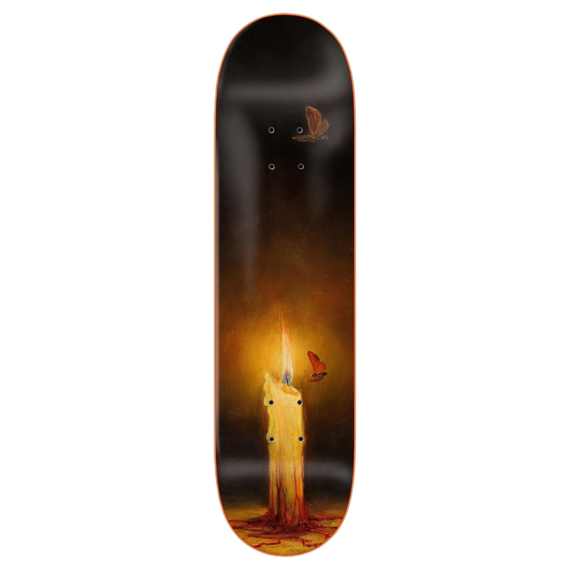 Planche skate Zero Deck Lewadowski III R7 Arunski 8.25