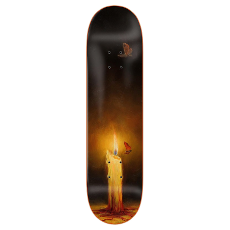 Planche skate Zero Deck Lewadowski III R7 Arunski 8.25