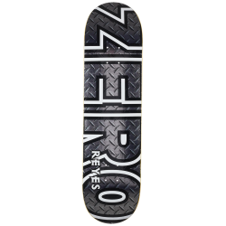 Planche skate Zero Deck Diamond Plate R7 David Reyes 8.25