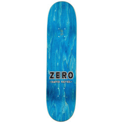 Planche skate Zero Deck Diamond Plate R7 David Reyes 8.25
