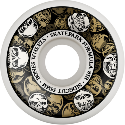 BONES WHEELS (JEU DE 4) SPF 56MM P5 SIDECUTS 81B