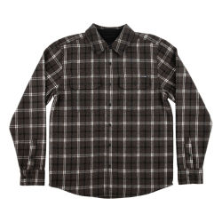 Chemise Independent Belmont Manches Longues Flannel